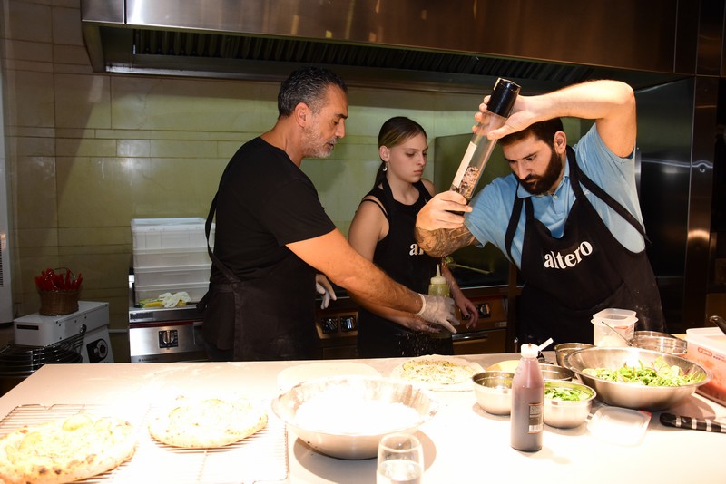 Jazz Night at Altero Beirut 